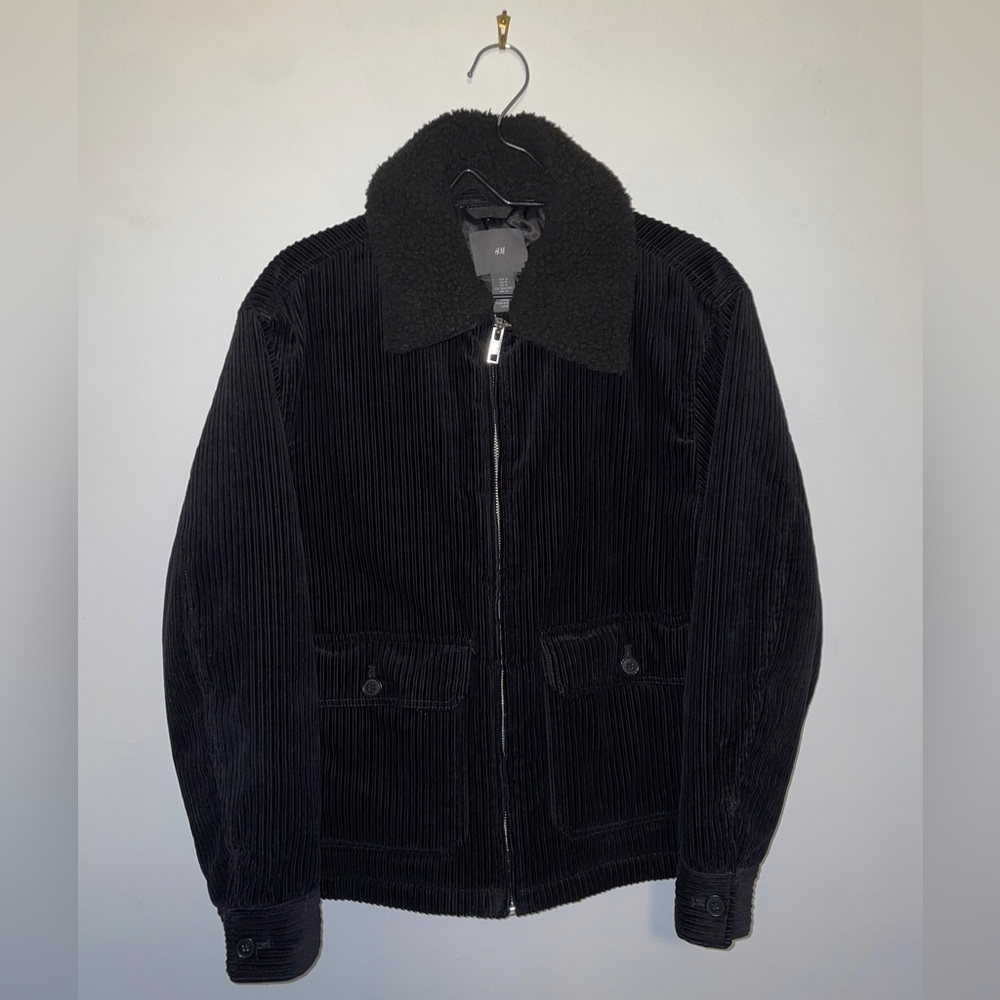 滴下 🇯🇵  TOKYO BLACK/NOIR FRENZ STUDIO JACKET 🇯🇵 滴下